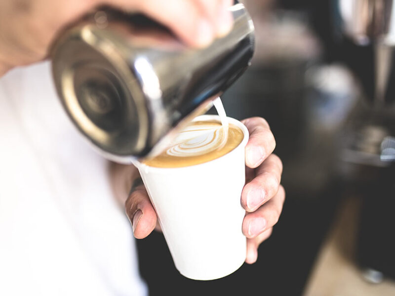 Coffee is Keeping Us Going Coffee is Keeping Us Going