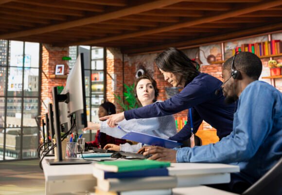 How Vocational Training and Education Programs Change Lives