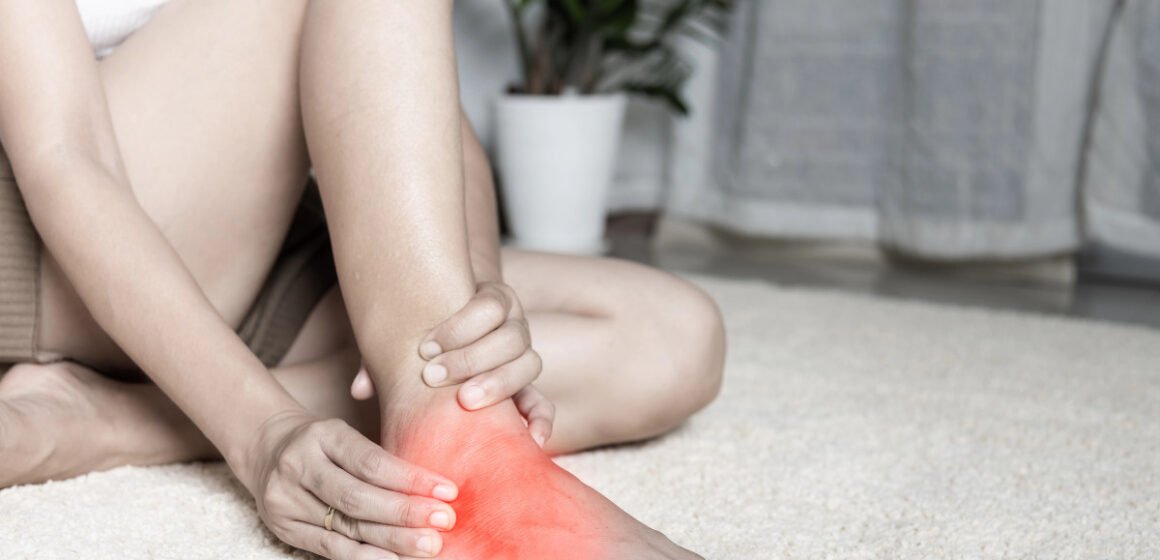 10 Common Causes of Foot Pain and How to Treat Them