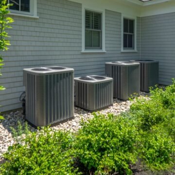 Heat,Pump,Units,For,Hvac Best Energy-Efficient AC Systems for Arizona Homes