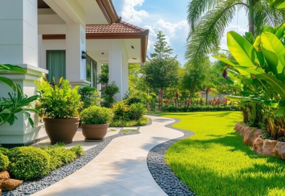 How Often Should You Maintain Your Landscape in Arizona?