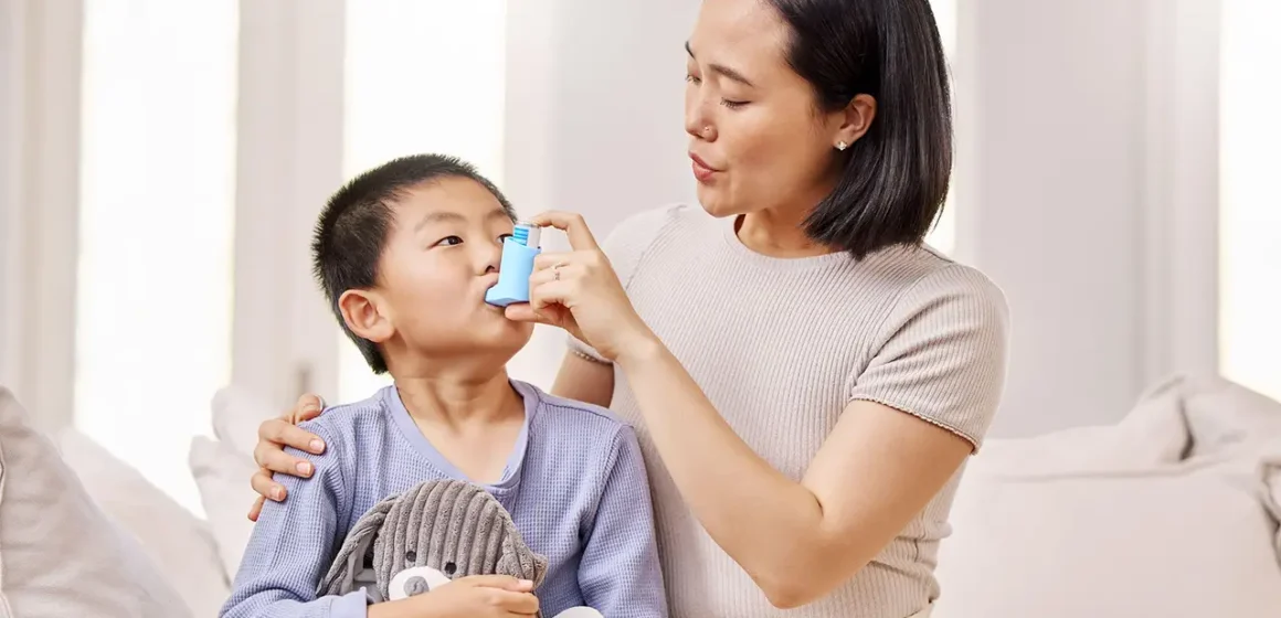 Childhood Asthma Treatment in Phoenix: Signs, Triggers & When to See a Pediatrician
