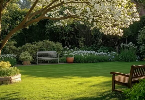 How Custom Landscape Design Brings Your Outdoor Vision to Life