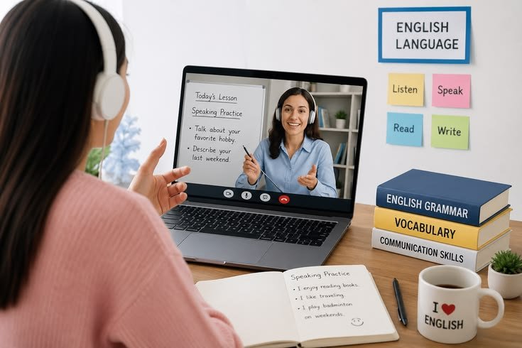 Interactive Online English Tutoring Session How a Virtual Medical Assistant Can Reduce Physician Burnout
