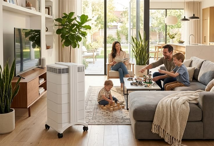 Mould and Air Purifiers - A Complete Guide _ Air Cleaners Australia Indoor Air Quality Problems in Phoenix Homes