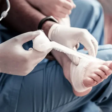 Why Do Chronic Wounds Keep Coming Back?