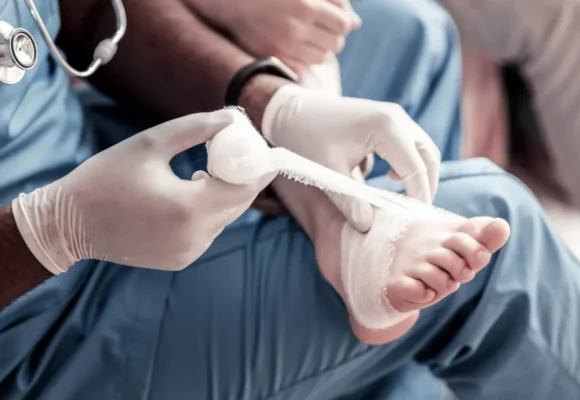 Why Do Chronic Wounds Keep Coming Back?