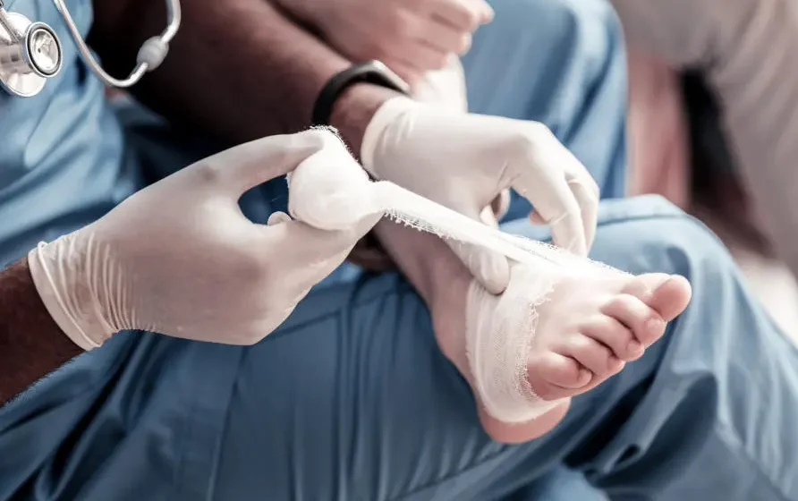 Why Do Chronic Wounds Keep Coming Back?