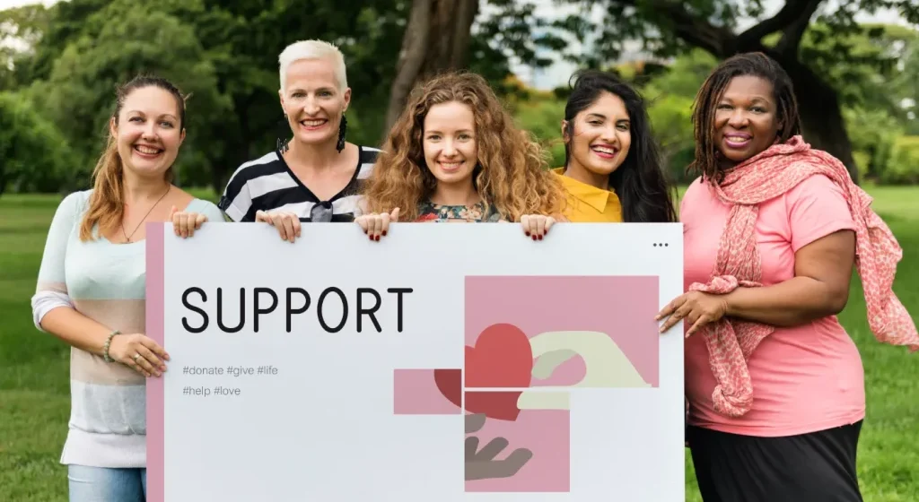 women-support-group-1024x683 Why Community Support Services in Phoenix Matter More Than Ever