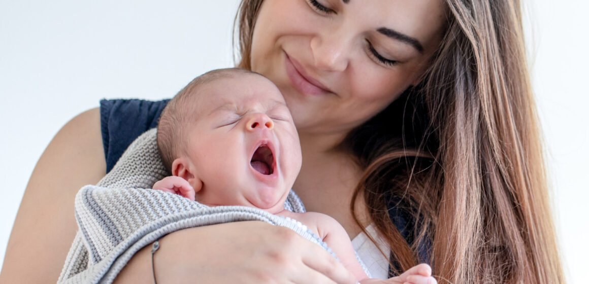 13511 Newborn Care Guide for First-Time Parents