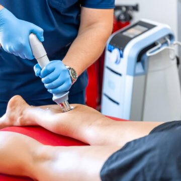 How MLS® Laser Therapy Speeds Healing After Foot and Ankle Injuries