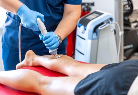 39481 How MLS® Laser Therapy Speeds Healing After Foot and Ankle Injuries