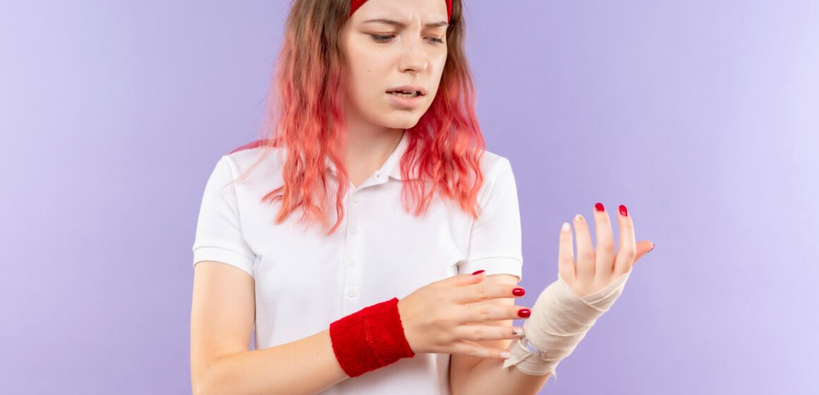 50310 Non-Healing Wounds: Causes, Symptoms, Treatment and When to Get Help